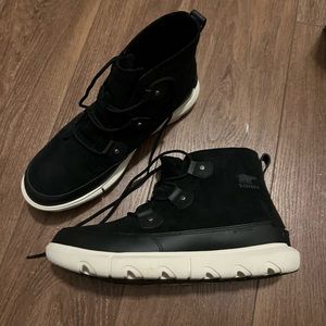 Sorel waterproof boots